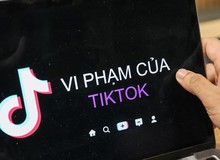 Phát hiện nhiều vi phạm của TikTok tại Việt Nam