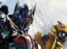 Bom tấn "Transformers" trở lại màn ảnh với dàn Autobots huyền thoại