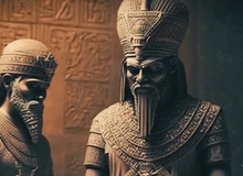 Sự thật về lăng mộ Gilgamesh, nơi được cho là ẩn chứa công nghệ ngoài hành tinh