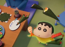 “Shin - Cậu bé bút chì” lên màn ảnh rộng với phần phim 3D đầu tiên