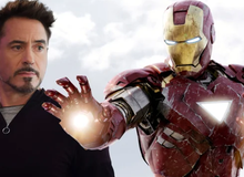 Đạo diễn Christopher Nolan khen ngợi động thái chọn Robert Downey Jr. vào vai Iron Man 