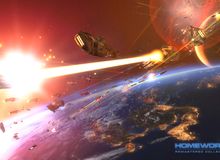 Khám phá vũ trụ rộng lớn với game miễn phí "Homeworld Remastered Collection"