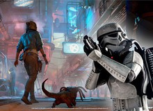 Rộ tin bom tấn thế giới mở Star Wars có thời lượng nội dung hơn 300 giờ, NPH game vội lên tiếng