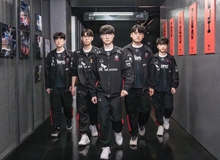 Bảo toàn suất vào playoffs nhưng T1 cũng kịp sở hữu thông số "chạm đáy" kể từ khi Faker vắng mặt