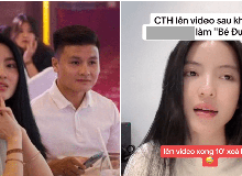 Chu Thanh Huyền bất ngờ cầu xin 1 điều giữa liên hoàn "phốt", 10 phút sau lại đưa ra quyết định gây khó hiểu