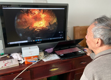 Gần 80 tuổi vẫn cực "cháy" với game, cụ ông khiến nhiều người phải ngỡ ngàng, kinh ngạc