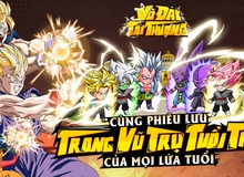 Võ Đài Tối Thượng chính thức Open Beta hôm nay – Game fan cứng 7 viên ngọc rồng, chưa chơi chơi phải fan manga!