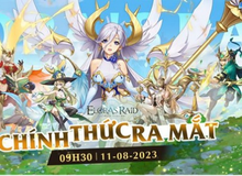 Elora's Raid: "Vận Mệnh Triệu Hồi" bản quyền chính chủ chính thức ra mắt.