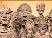Bí ẩn về nguồn gốc của những xác ướp Ai Cập, tại sao chúng có thể tồn tại hàng nghìn năm?