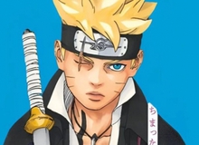 Manga Boruto có tên mới, người hâm mộ hào hứng mong timeskip khi con trai Naruto đã lớn 