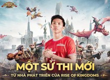 Call Of Dragons - Siêu phẩm SLG được mong chờ nhất gây ấn tượng mạnh với game thủ Việt ngay khi ra mắt