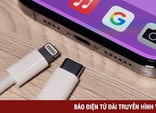 iPhone 14 cũng sẽ có phiên bản cổng USB-C?