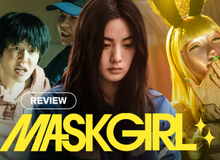 Mask Girl: Bộ phim đáng sợ nhất 2023, vén màn bí mật những cuộc đời méo mó