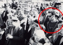 Bí ẩn về người "du hành thời gian" trong bức ảnh 82 năm trước, chuyên gia giải mã sự thật bất ngờ