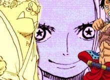 One Piece tiết lộ điểm yếu đáng ngạc nhiên của Seraphim 