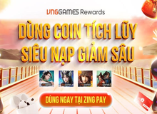 VNGGames Rewards chính thức ra mắt: Nhập hội Rewards nhận ngay Macbook M2