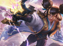 Riot bị "ném đá" tơi tả vì dòng trang phục Tiên Hiệp, đặc biệt là "thần khí hỏa mai" của Zeri