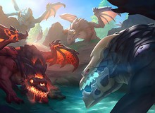 4 rồng Đất xuất hiện liên tiếp, Riot đang làm gì với Tốc Chiến vậy?