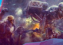 Sắp xuất hiện một bom tấn viễn tưởng mới, đưa game thủ vào cuộc chiến với AI và người ngoài hành tinh