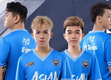 Hành trình đi để trưởng thành của đội tuyển ZingSpeed Việt Nam tại Asian Cup 2023