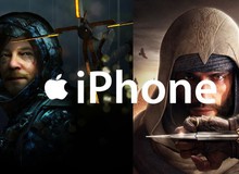 Rò rỉ thông tin hai tựa game "bom tấn" đầu tiên sẽ kích hoạt trên iPhone 15 Pro