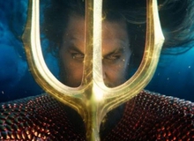 Aquaman 2 tung trailer mới, phản diện Black Manta quay trở lại lợi hại hơn xưa  