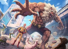 Bom tấn One Punch Man mới nhất báo tin vui cho game thủ, sẽ là siêu phẩm hay nhất trong series?