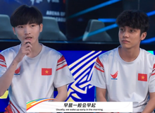 Tuyển thủ Esports Việt Nam tự tin trước thềm ASIAD 19