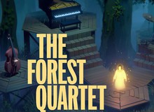 Tải miễn phí 'The Forest Quartet', game giải đố đầy cảm xúc