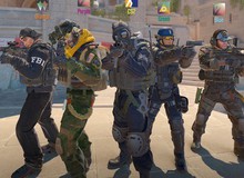 Game hành động đình đám 'Counter-Strike 2' chính thức ra mắt