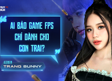 Trang Bunny - Cô nàng Admin mới của Truy Kích PC tung bộ ảnh Trung thu "nóng bỏng" khiến cộng đồng thích thú