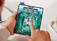 Siêu phẩm Samsung Galaxy Z Fold5: Flagship cho Gen Z thỏa sức "bung lụa"