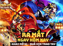Tướng Quân Dừng Bước! Nhập Giftcode VIP chiến game ngay