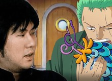 Eiichiro Oda xác nhận trái ác quỷ lý tưởng dành cho Zoro và Sanji