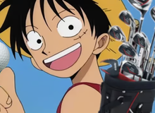 Fan dùng bộ môn golf để giải thích cách chiến đấu của Luffy trong One Piece