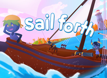Tải miễn phí game hải tặc, thế giới mở - Sail Forth