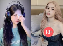 Chiêm ngưỡng loạt ảnh mới đăng, khó nhận ra nữ streamer từng khóc trên sóng live thuở nào