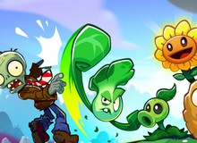 Huyền thoại Plants vs Zombies trở lại với phần game từng bị trì hoãn suốt 3 năm