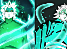 Boruto: Two Blue Vortex tiết lộ sức mạnh hiền nhân của Mitsuki