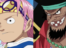 One Piece đã báo trước nhân vật nào sẽ đánh bại Râu Đen?
