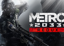 Game hậu tận thế Metro 2033 Redux giảm giá kịch sàn 90%