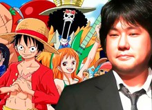 Tác giả Oda yêu cầu biên tập viên “sẵn sàng hy sinh vì One Piece”
