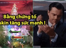 Trang phục mới Liên Quân tiếp tục bị nghi vấn "sơn skin tăng dame"? Game thủ cay đắng chia sẻ: "Pay to win rồi"!