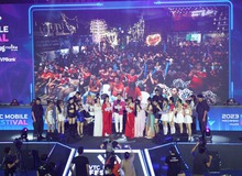 VTC Mobile Festival với hơn 4.000 game thủ tham gia - “Đại tiệc” tri ân giàu cảm xúc