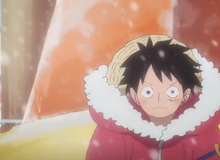 Người hâm mộ One Piece hào hứng với thiết kế mới của Luffy trong anime