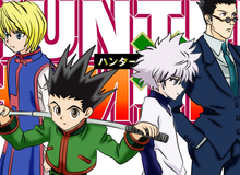 Tác giả Hunter x Hunter cho biết có một sự thay đổi lớn sắp diễn ra trong manga