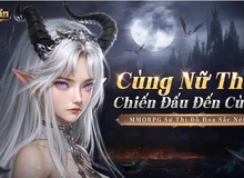 MV Ca khúc chủ đề Nữ Thần Hắc Ấn chính thức lên sóng hôm nay