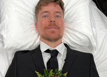 MrBeast lại gây sốc, liên quan đến "di chúc" và hoạt động của kênh trong trường hợp "hai năm mươi"