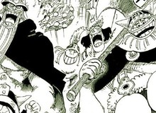 8 sự thật về băng hải tặc Chiến binh khổng lồ trong One Piece