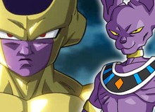 Dragon Ball: Frieza đạt được thỏa thuận mới với Beerus là chiến binh mạnh nhất